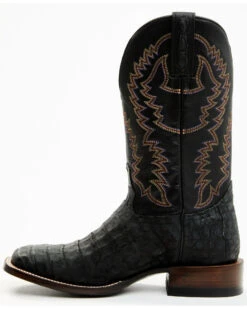 Cody James Men's Exotic Caiman Belly Western Boots - Broad Square Toe -Ariat Western Outlet Store 2000386766 001 P3