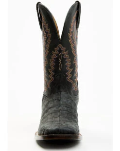 Cody James Men's Exotic Caiman Belly Western Boots - Broad Square Toe -Ariat Western Outlet Store 2000386766 001 P4