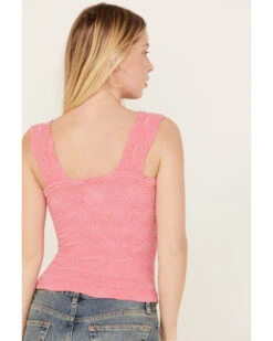 Free People Women's Floral Camisole Tank Top -Ariat Western Outlet Store 2000387350 650 P4