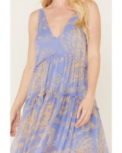 Free People Women's Julianna Maxi Dress -Ariat Western Outlet Store 2000387365 400 P3