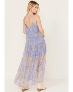 Free People Women's Julianna Maxi Dress -Ariat Western Outlet Store 2000387365 400 P4