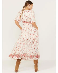 Free People Women's Lysette Dress 7 Free People Women's Lysette Dress -Ariat Western Outlet Store 2000387974 103 P4