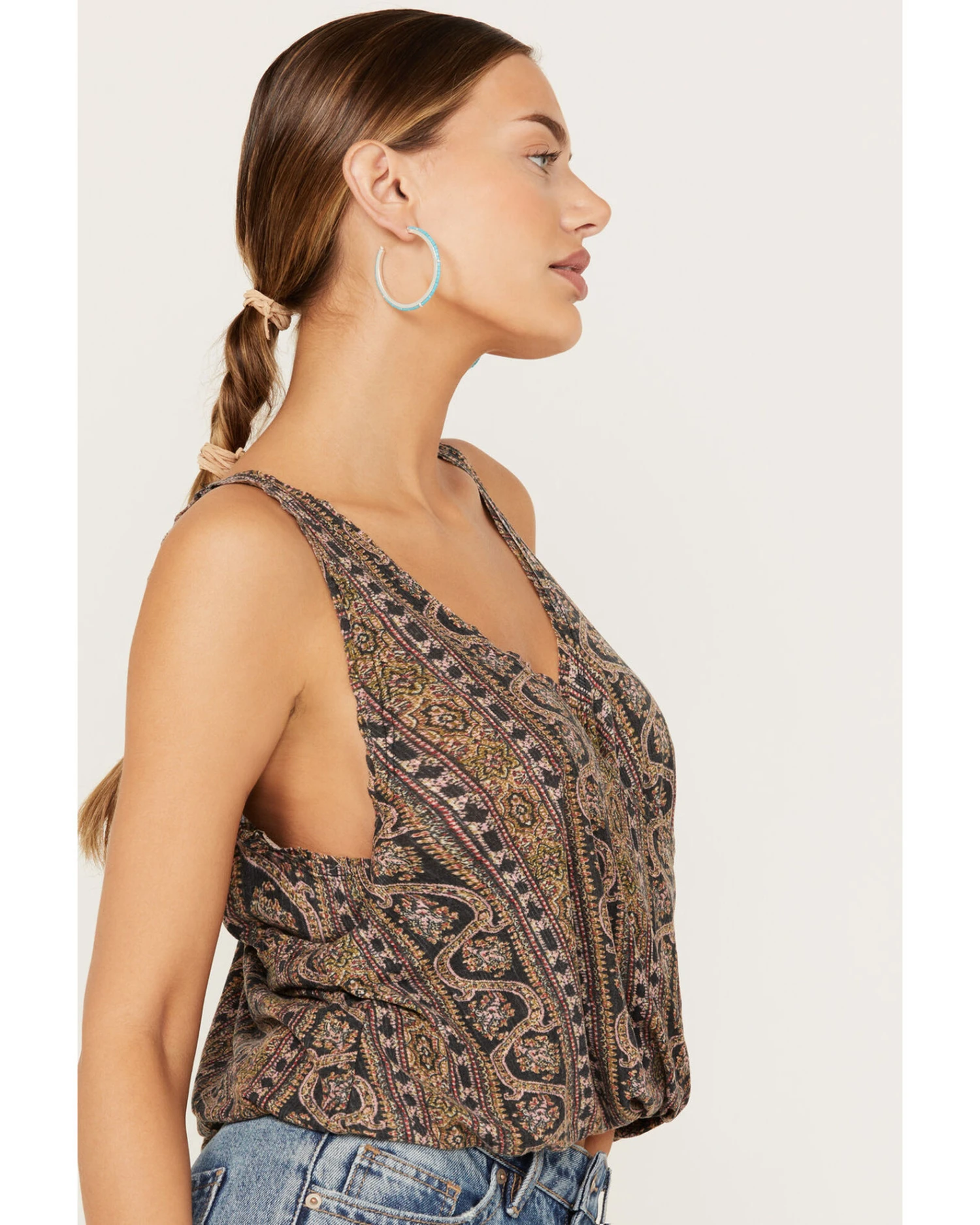 Free People Women's Your Twisted Tank 2 Free People Women's Your Twisted Tank - Image 2