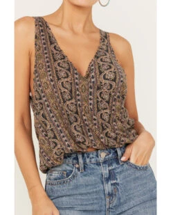 Free People Women's Your Twisted Tank 6 Free People Women's Your Twisted Tank -Ariat Western Outlet Store 2000388084 001 P3