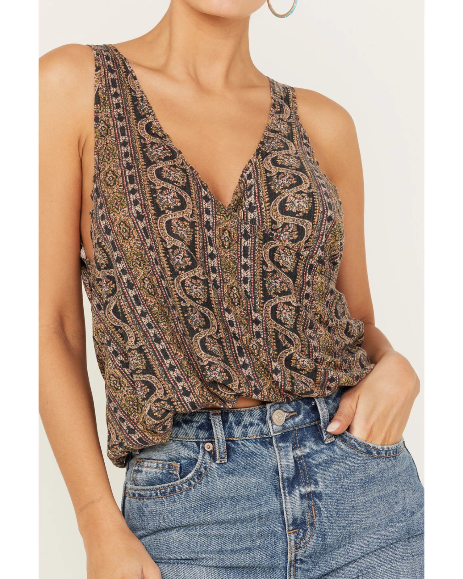 Free People Women's Your Twisted Tank 3 Free People Women's Your Twisted Tank - Image 3