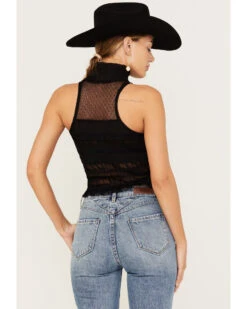 Free People Women's Clementine Top -Ariat Western Outlet Store 2000388088 001 P4