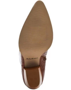 Matisse Women's Crocodile Print Bruna Western Boots - Pointed Toe 13 Matisse Women's Crocodile Print Bruna Western Boots - Pointed Toe -Ariat Western Outlet Store 2000389224 200 P7