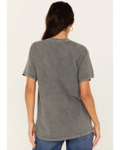 Youth In Revolt Women's Jackson Hideout Skeleton Short Sleeve Graphic T-Shirt -Ariat Western Outlet Store 2000389463 022 P4