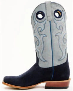 Horse Power Men's Marine Western Boots - Broad Square Toe -Ariat Western Outlet Store 2000389759 410 P3
