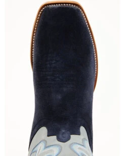 Horse Power Men's Marine Western Boots - Broad Square Toe -Ariat Western Outlet Store 2000389759 410 P6