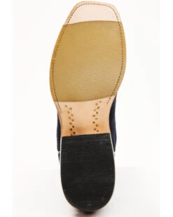 Horse Power Men's Marine Western Boots - Broad Square Toe -Ariat Western Outlet Store 2000389759 410 P7