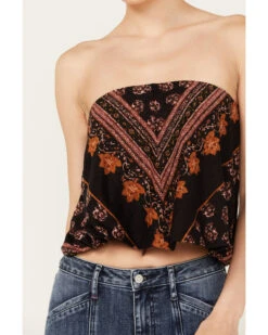 Free People Women's Borderline Tube Top -Ariat Western Outlet Store 2000392248 001 P3