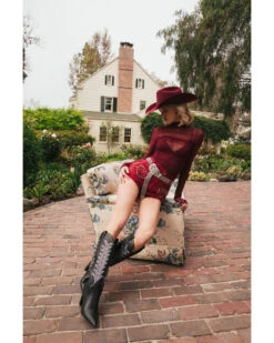 Free People Women's Under It All Bodysuit 