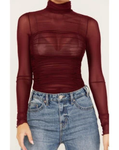 Free People Women's Under It All Bodysuit 7 Free People Women's Under It All Bodysuit -Ariat Western Outlet Store 2000395128 642 P4