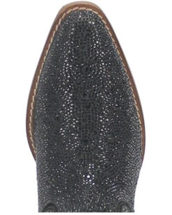 Dingo Women's Rhinestone Western Fashion Booties - Medium Toe -Ariat Western Outlet Store 2000396362 001 P6