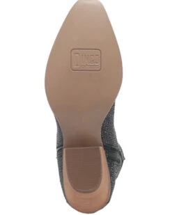 Dingo Women's Rhinestone Western Fashion Booties - Medium Toe -Ariat Western Outlet Store 2000396362 001 P7