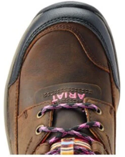 Ariat Women's Serape Terrain Boots - Round Toe -Ariat Western Outlet Store 2000397377 200 P4