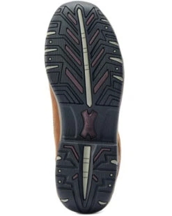 Ariat Women's Cow Print Terrain Waterproof Boots - Round Toe  -Ariat Western Outlet Store 2000397380 200 P5