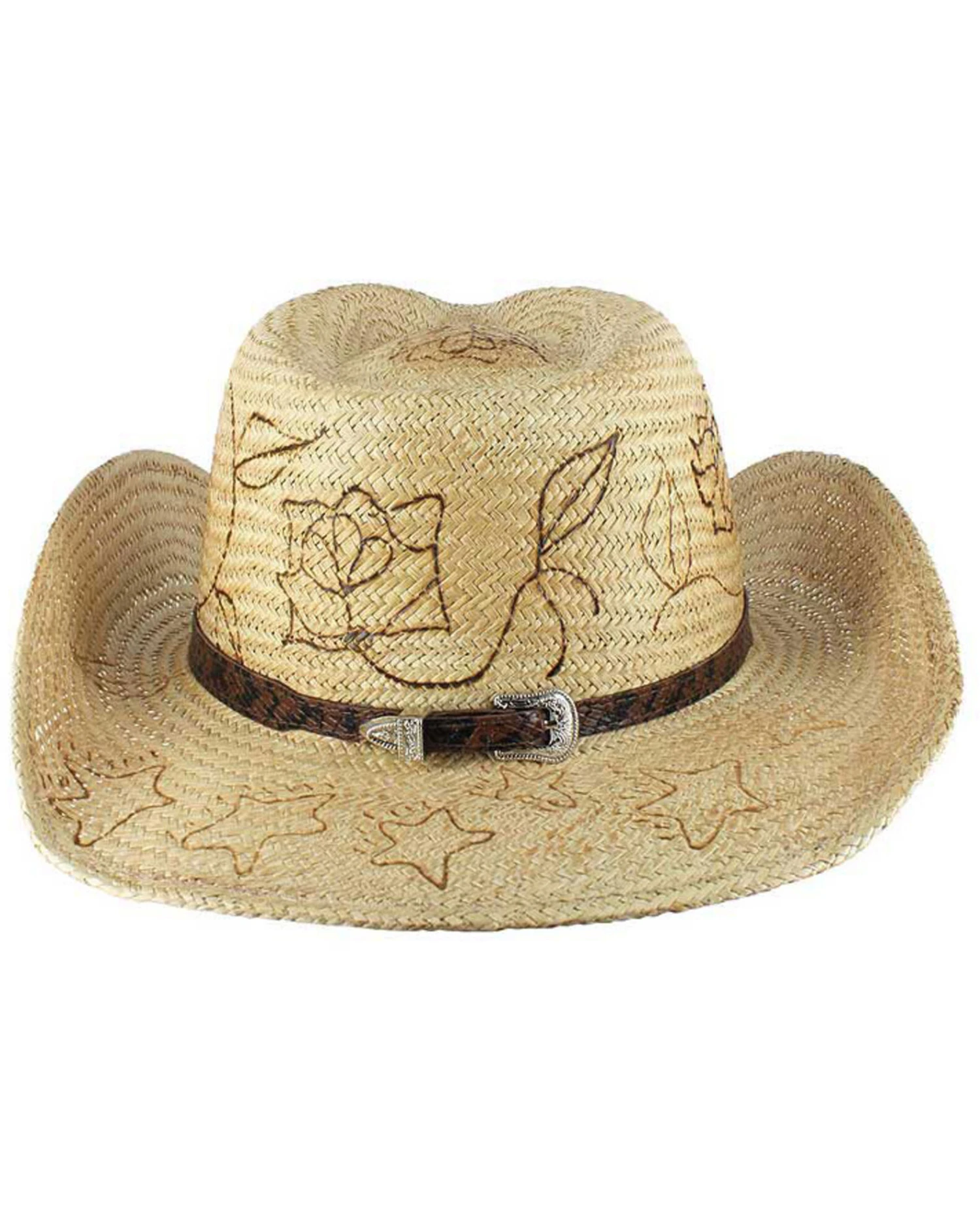 Shyanne® Women's Branded Cowboy Hat 3 Shyanne® Women's Branded Cowboy Hat - Image 3